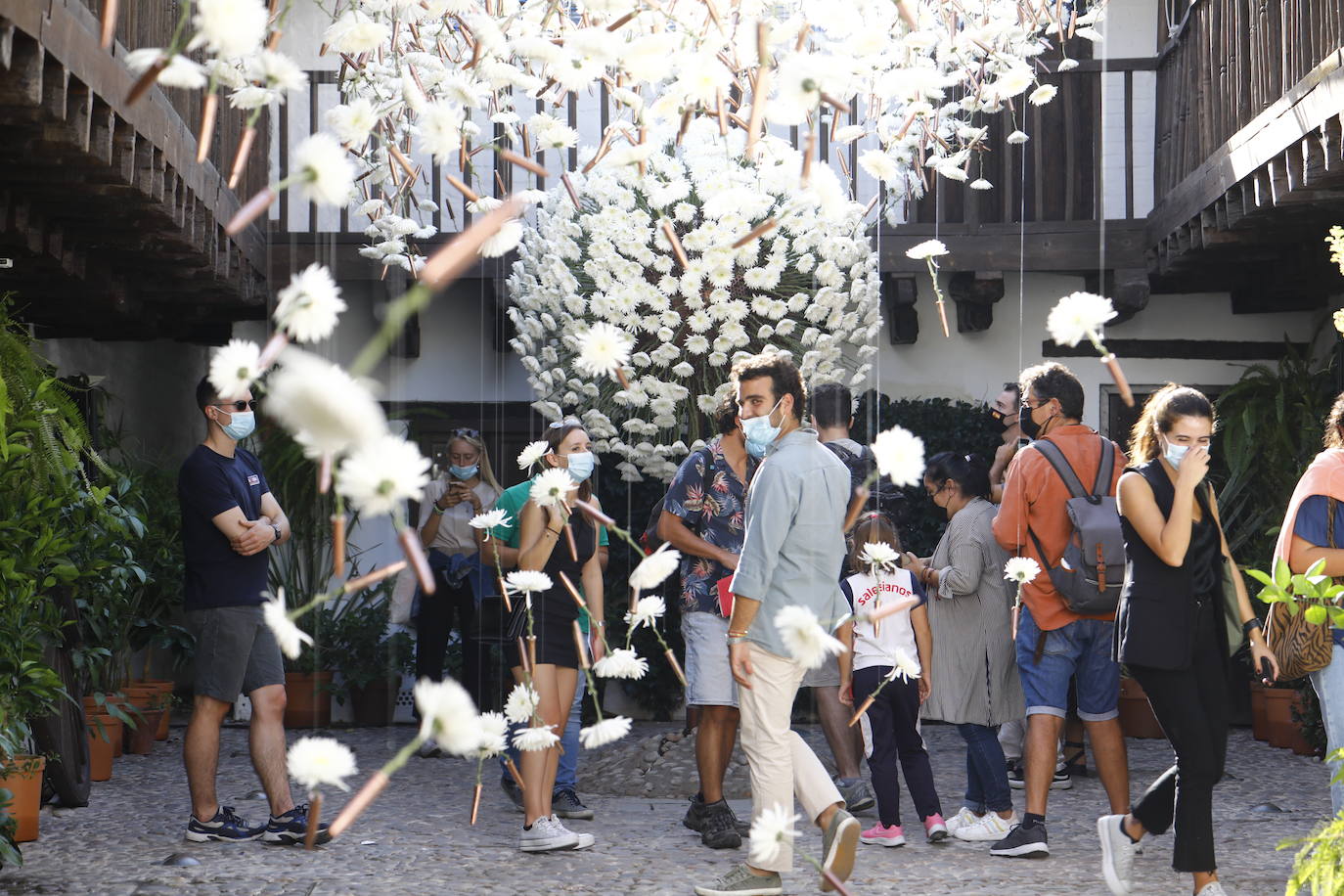 Festival Flora Córdoba | El lleno de la primera jornada en imágenes (II)