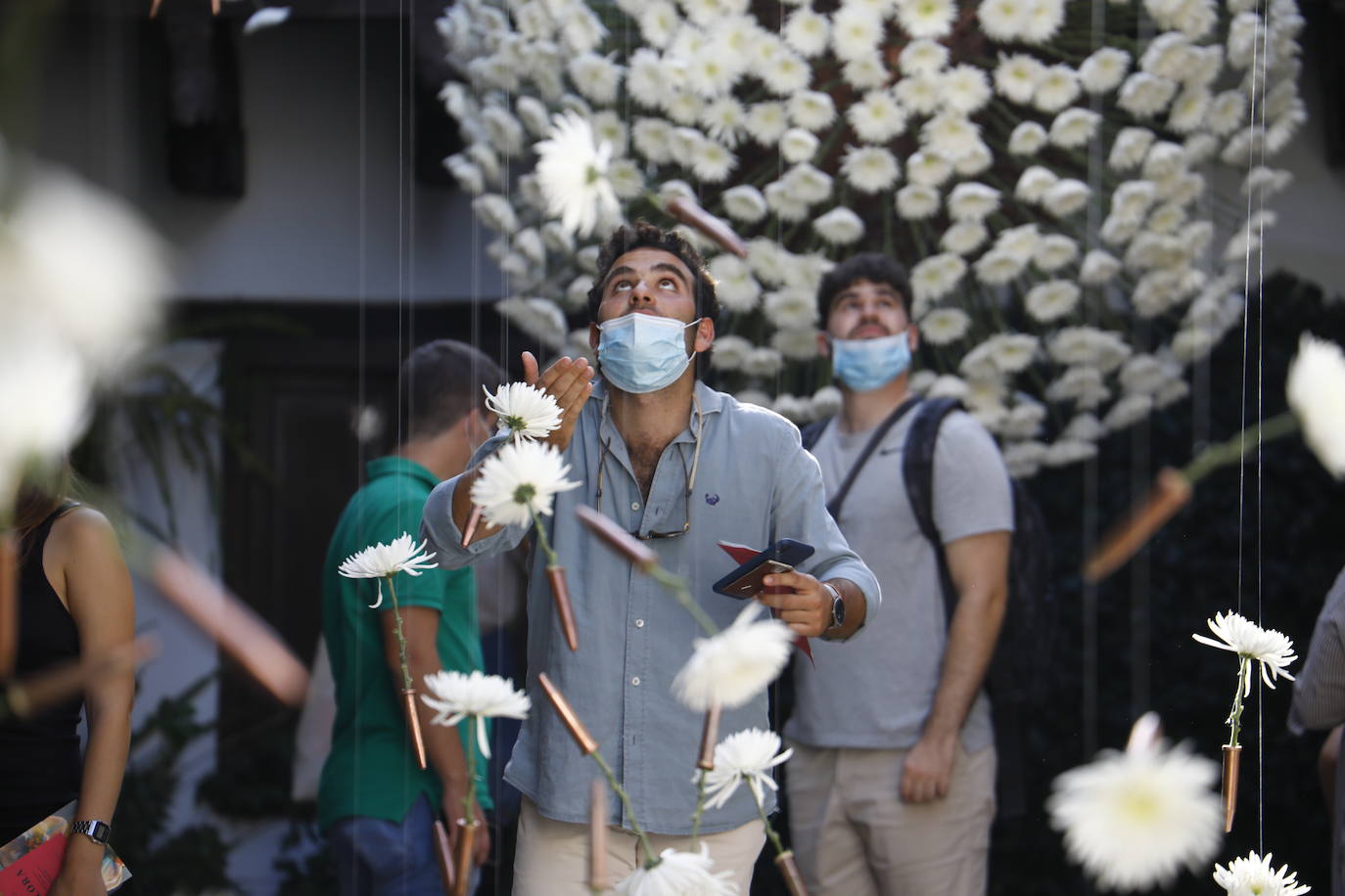 Festival Flora Córdoba | El lleno de la primera jornada en imágenes (II)