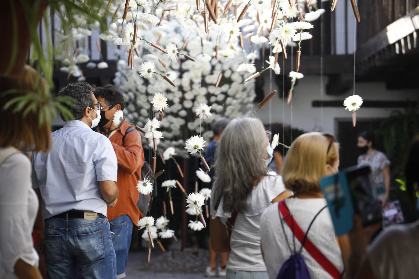 Festival Flora Córdoba | El lleno de la primera jornada en imágenes (II)