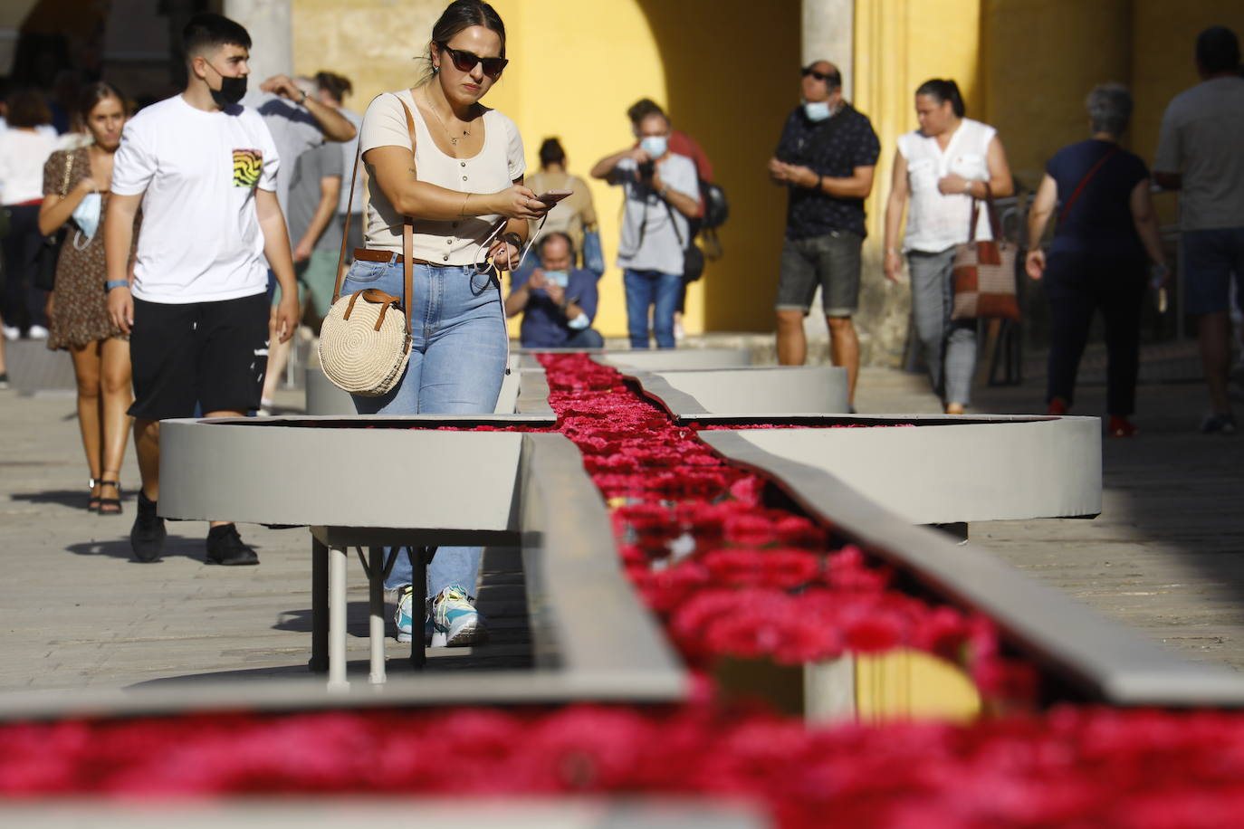 Festival Flora Córdoba | El lleno de la primera jornada en imágenes (II)