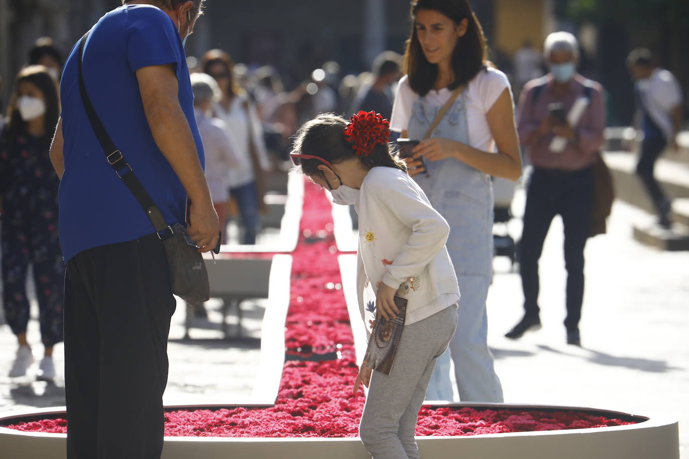 Festival Flora Córdoba | El lleno de la primera jornada en imágenes (II)