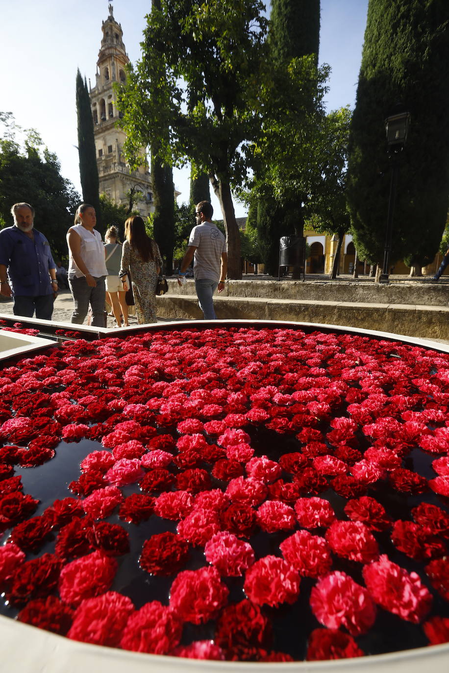 Festival Flora Córdoba | El lleno de la primera jornada en imágenes (II)