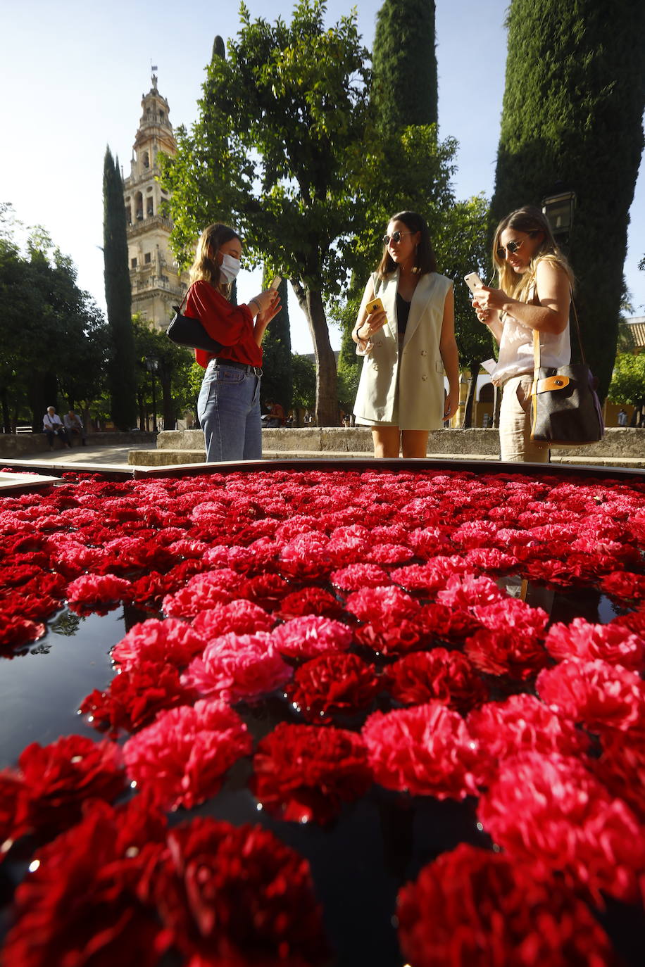 Festival Flora Córdoba | El lleno de la primera jornada en imágenes (II)