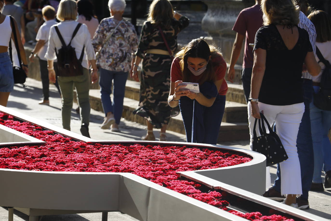 Festival Flora Córdoba | El lleno de la primera jornada en imágenes (II)