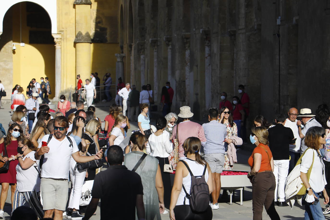 Festival Flora Córdoba | El lleno de la primera jornada en imágenes (II)