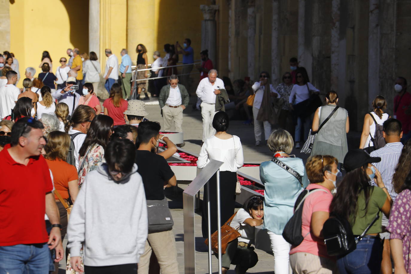 Festival Flora Córdoba | El lleno de la primera jornada en imágenes (II)