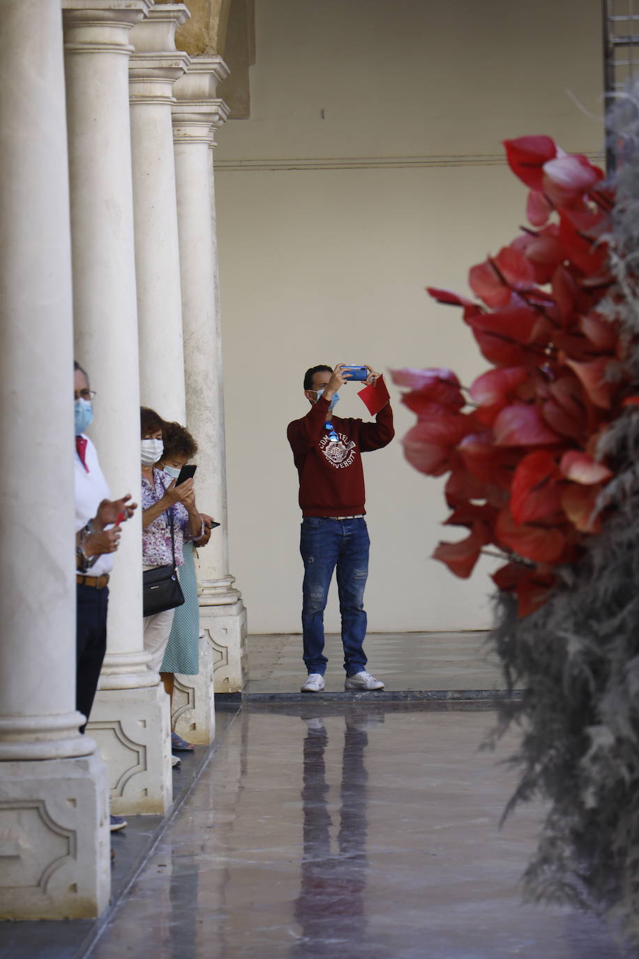 Festival Flora Córdoba | El lleno de la primera jornada en imágenes (I)