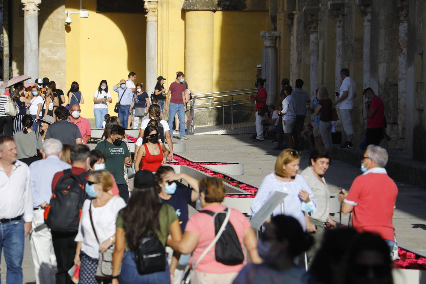 Festival Flora Córdoba | El lleno de la primera jornada en imágenes (II)