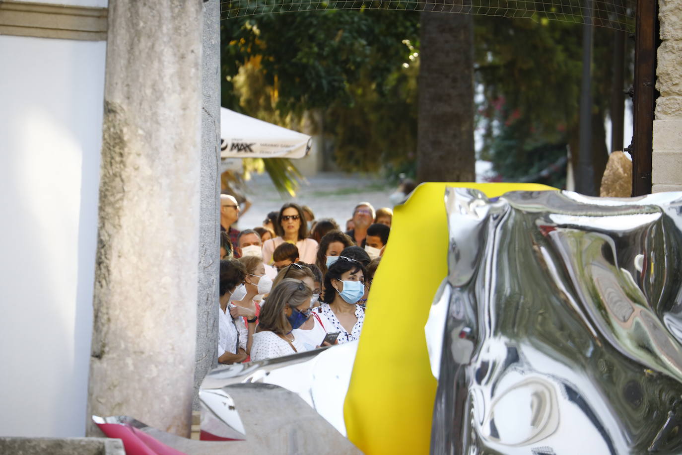 Festival Flora Córdoba | El lleno de la primera jornada en imágenes (II)