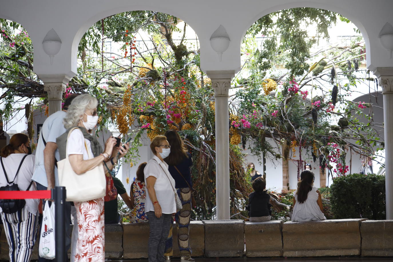 Festival Flora Córdoba | El lleno de la primera jornada en imágenes (II)