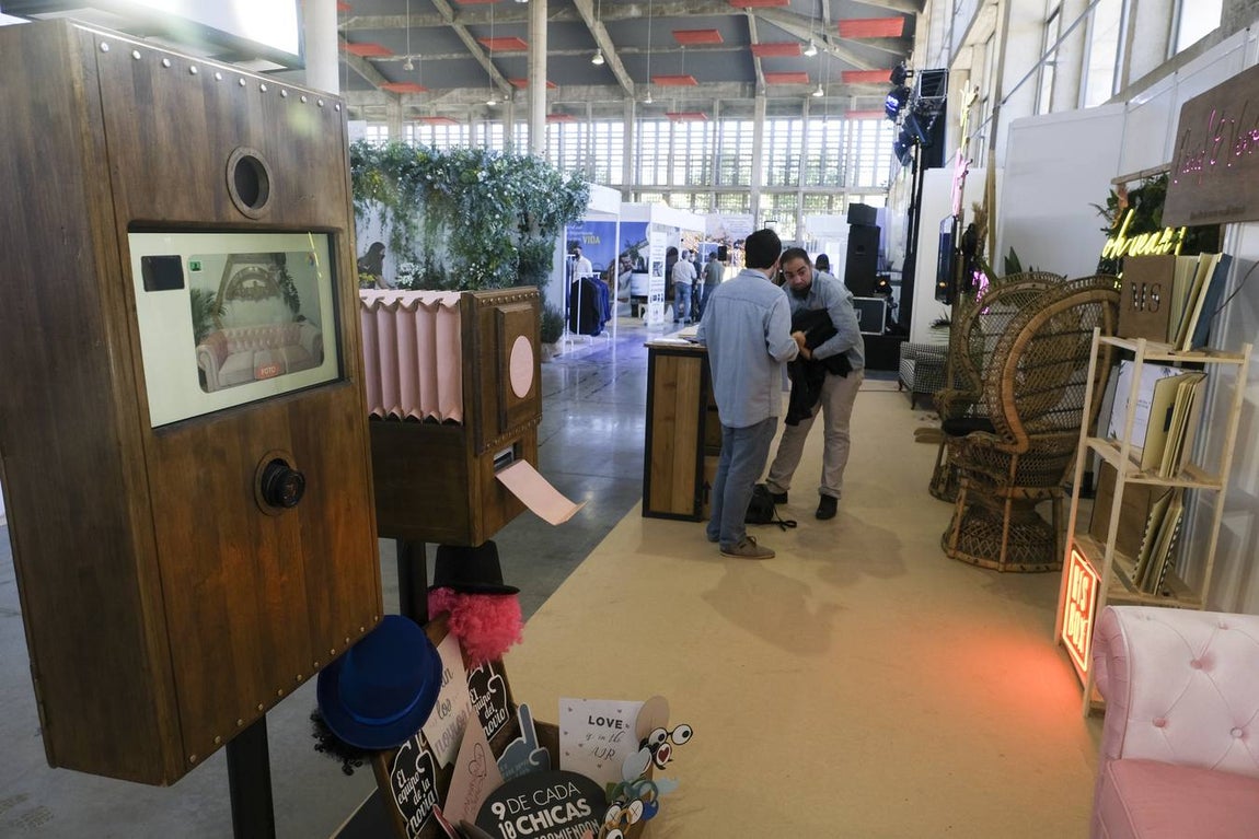 Fotos: Bodasur 2021 en Ifeca