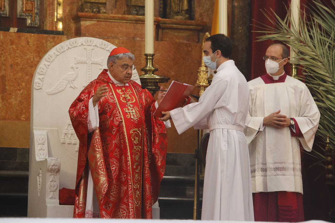 La beatificación de 127 mártires de la persecución en Córdoba, en imágenes (I)