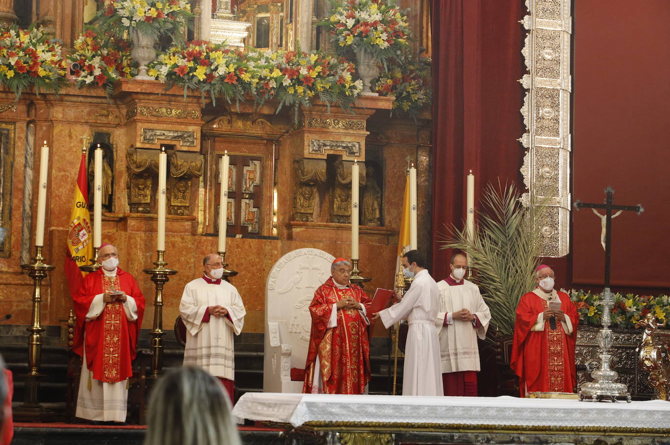 La beatificación de 127 mártires de la persecución en Córdoba, en imágenes (I)