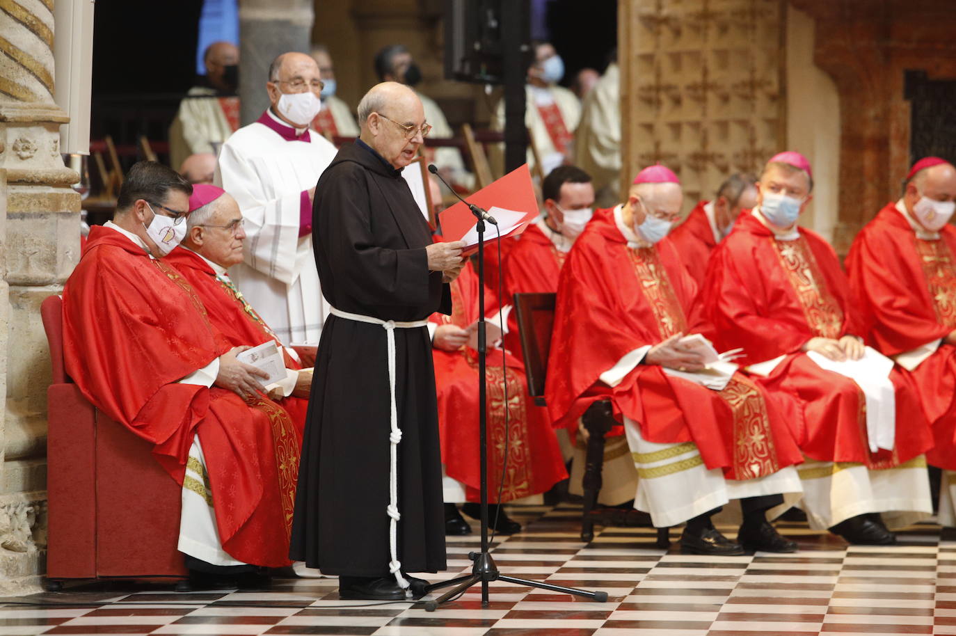 La beatificación de 127 mártires de la persecución en Córdoba, en imágenes (I)