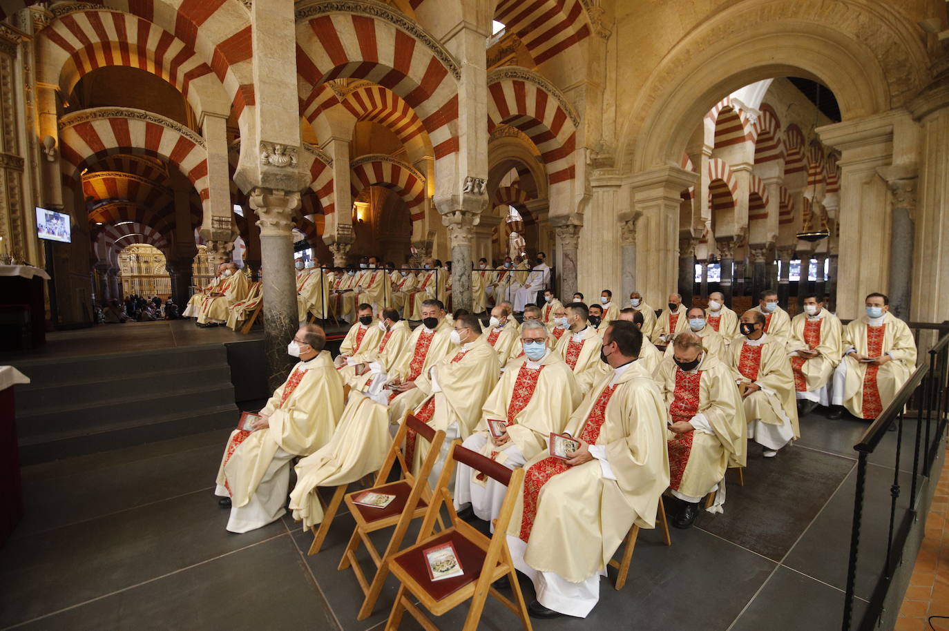 La beatificación de 127 mártires de la persecución en Córdoba, en imágenes (I)