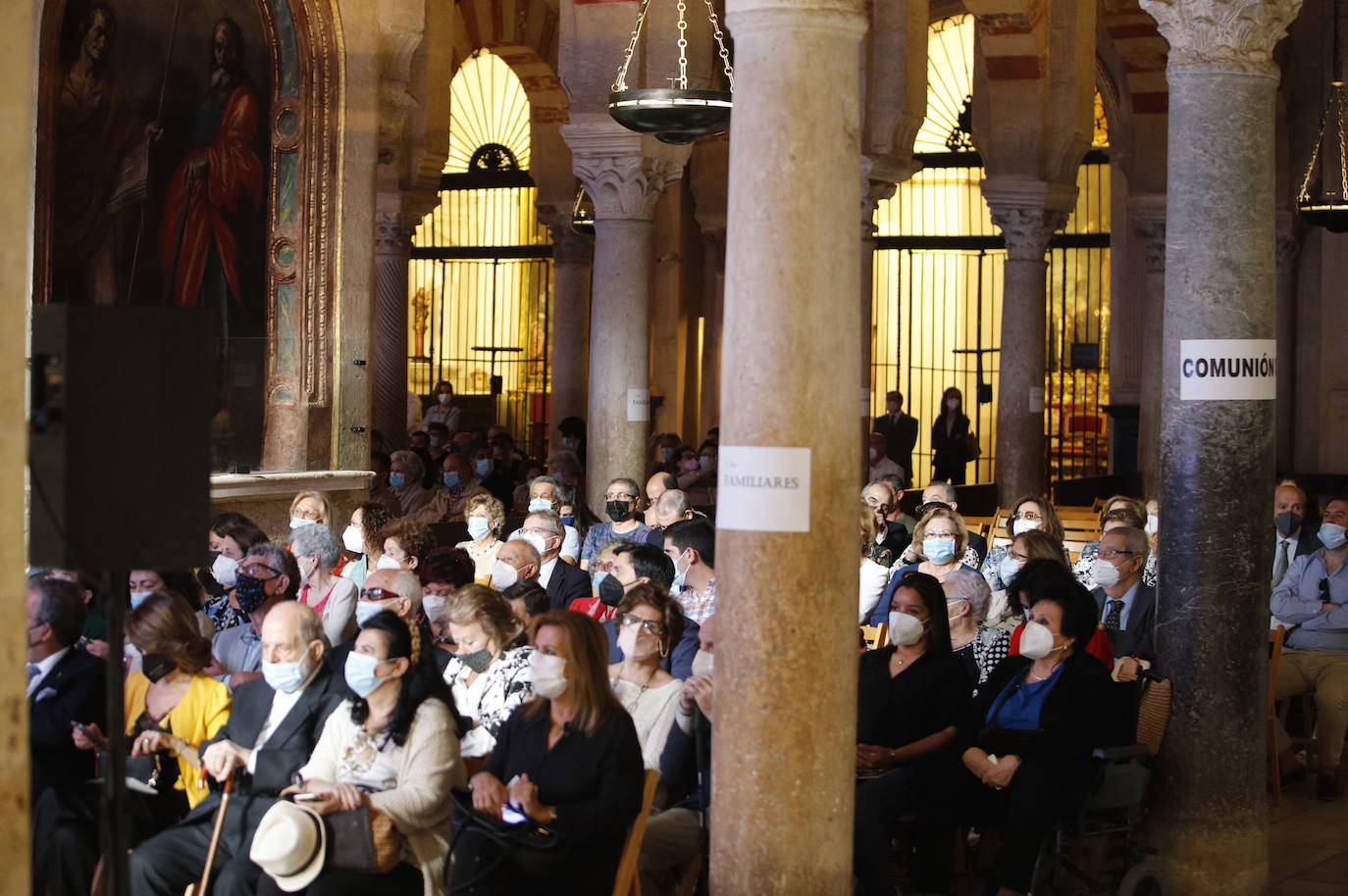 La beatificación de 127 mártires de la persecución en Córdoba, en imágenes (I)