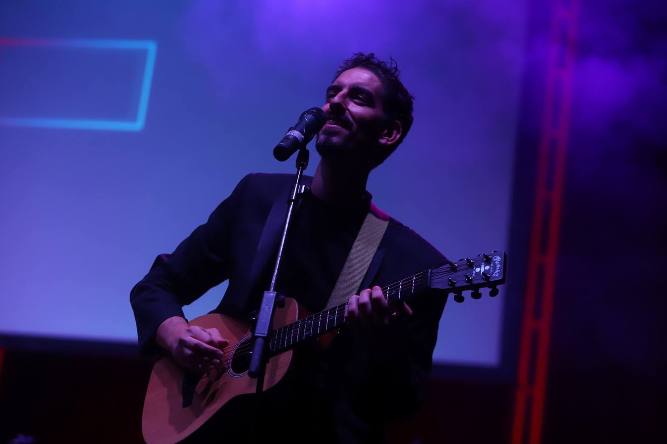 El concierto en Córdoba a beneficio de Alzheimer San Rafael y Anfane, en imágenes