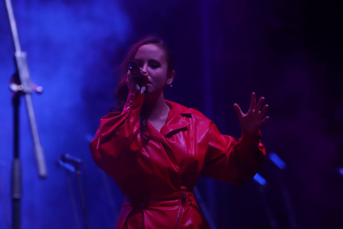 El concierto en Córdoba a beneficio de Alzheimer San Rafael y Anfane, en imágenes