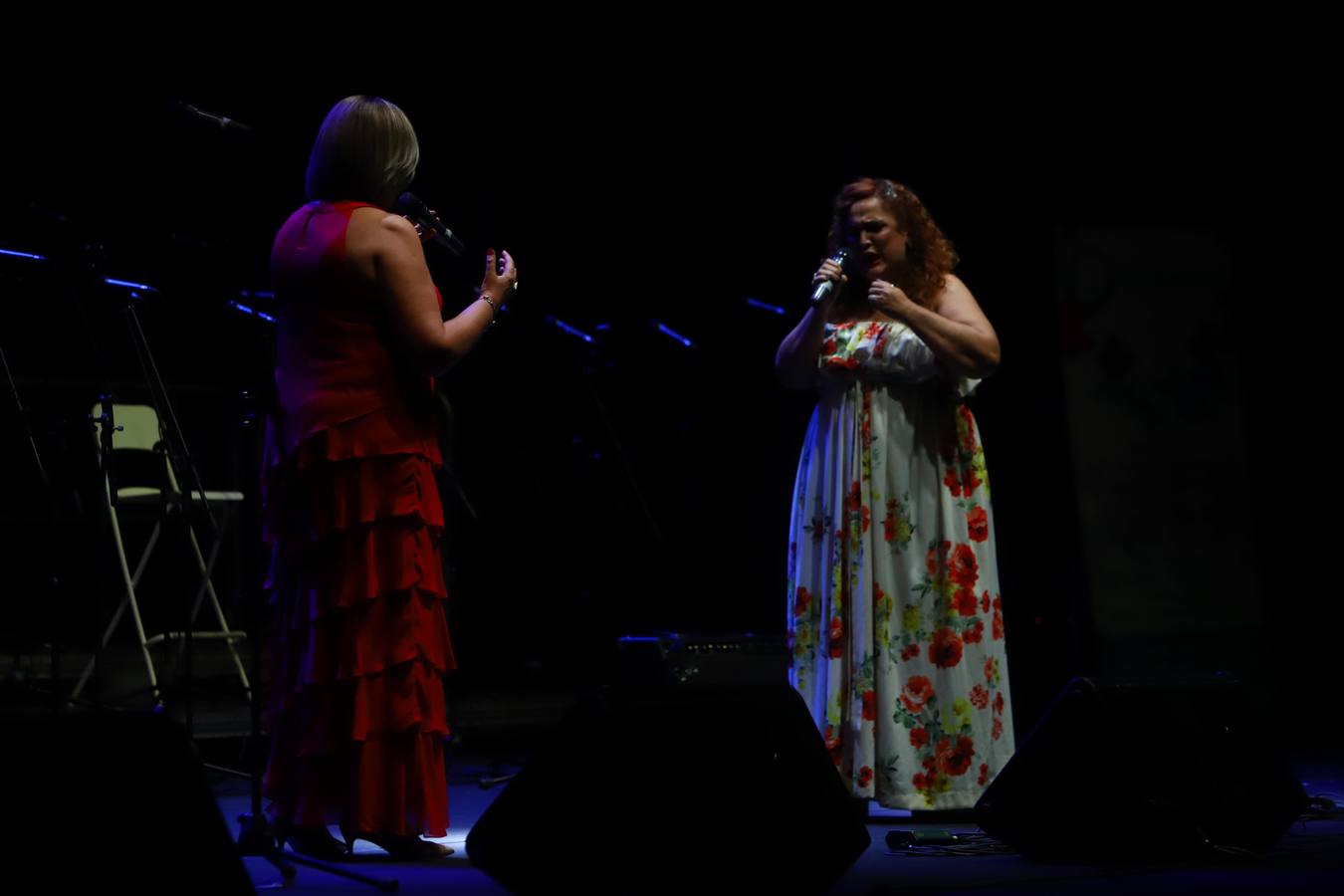 El concierto en Córdoba a beneficio de Alzheimer San Rafael y Anfane, en imágenes