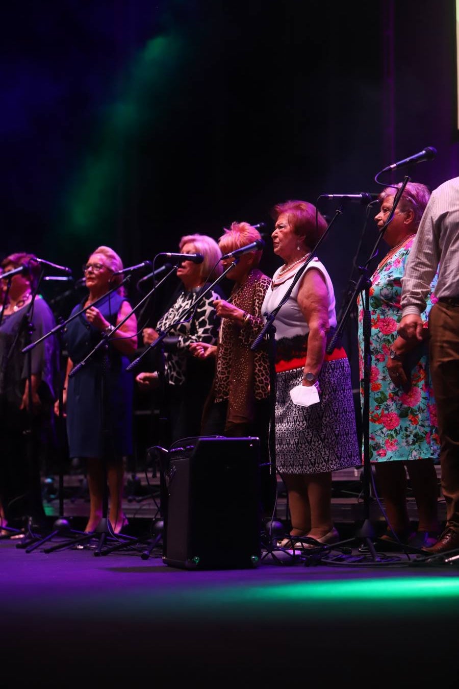 El concierto en Córdoba a beneficio de Alzheimer San Rafael y Anfane, en imágenes