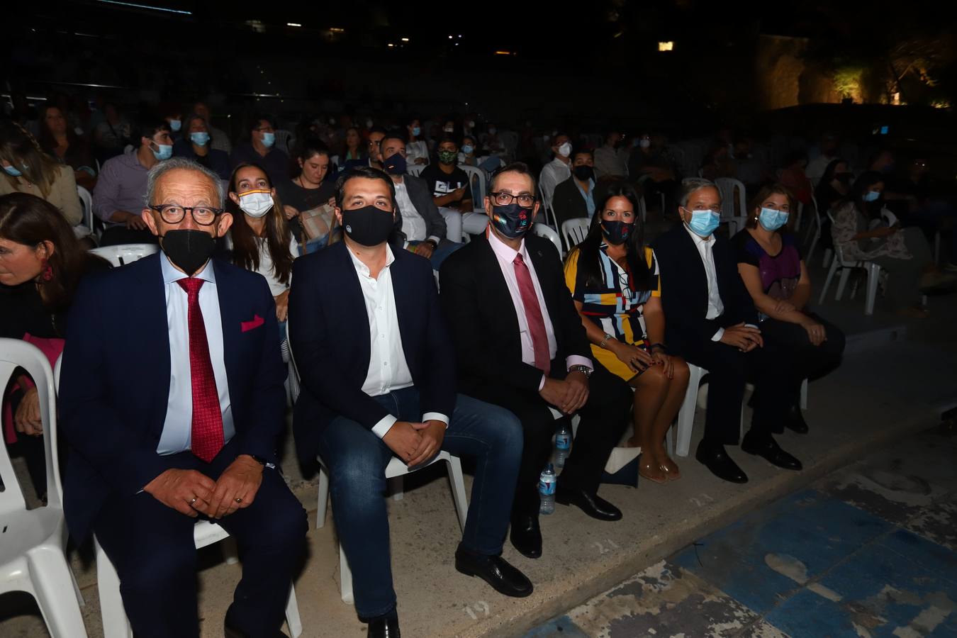 El concierto en Córdoba a beneficio de Alzheimer San Rafael y Anfane, en imágenes