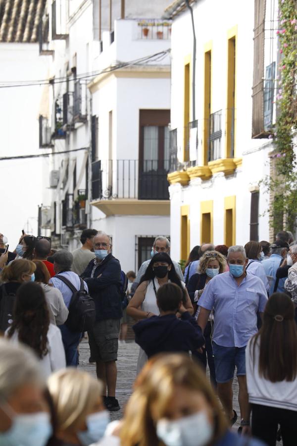 La apertura extraordinaria de los Patios de Córdoba, en imágenes
