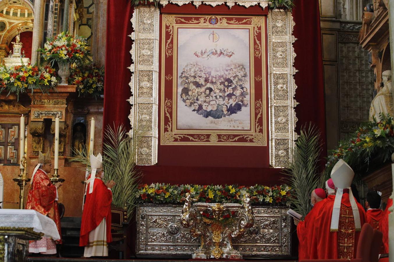 (Video) Los 127 mártires de la persecución religiosa en Córdoba ya ofrecen como beatos su testimonio de perdón