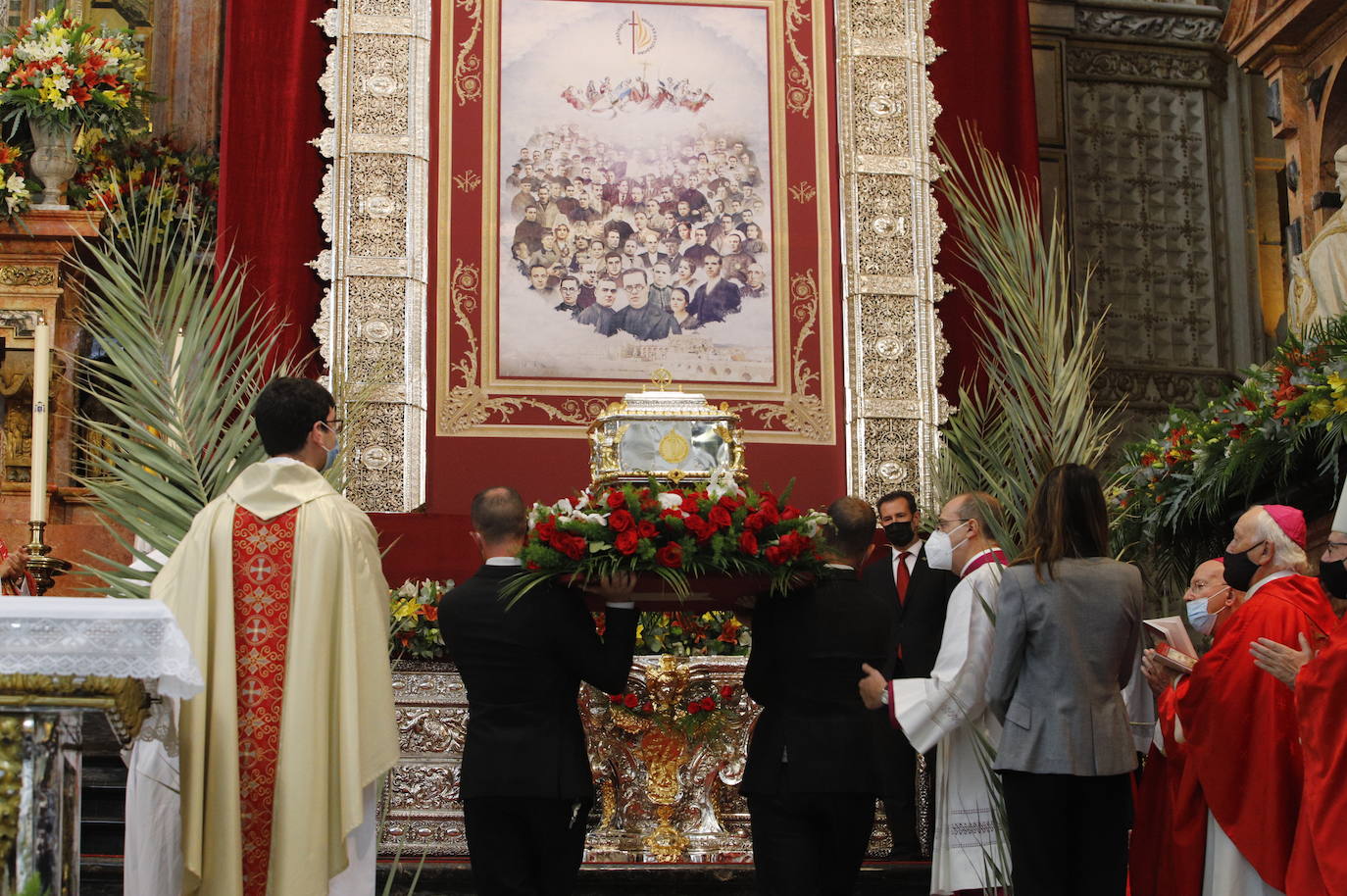 La beatificacion de 127 mártires de la persecución en Córdoba, en imágenes (II)