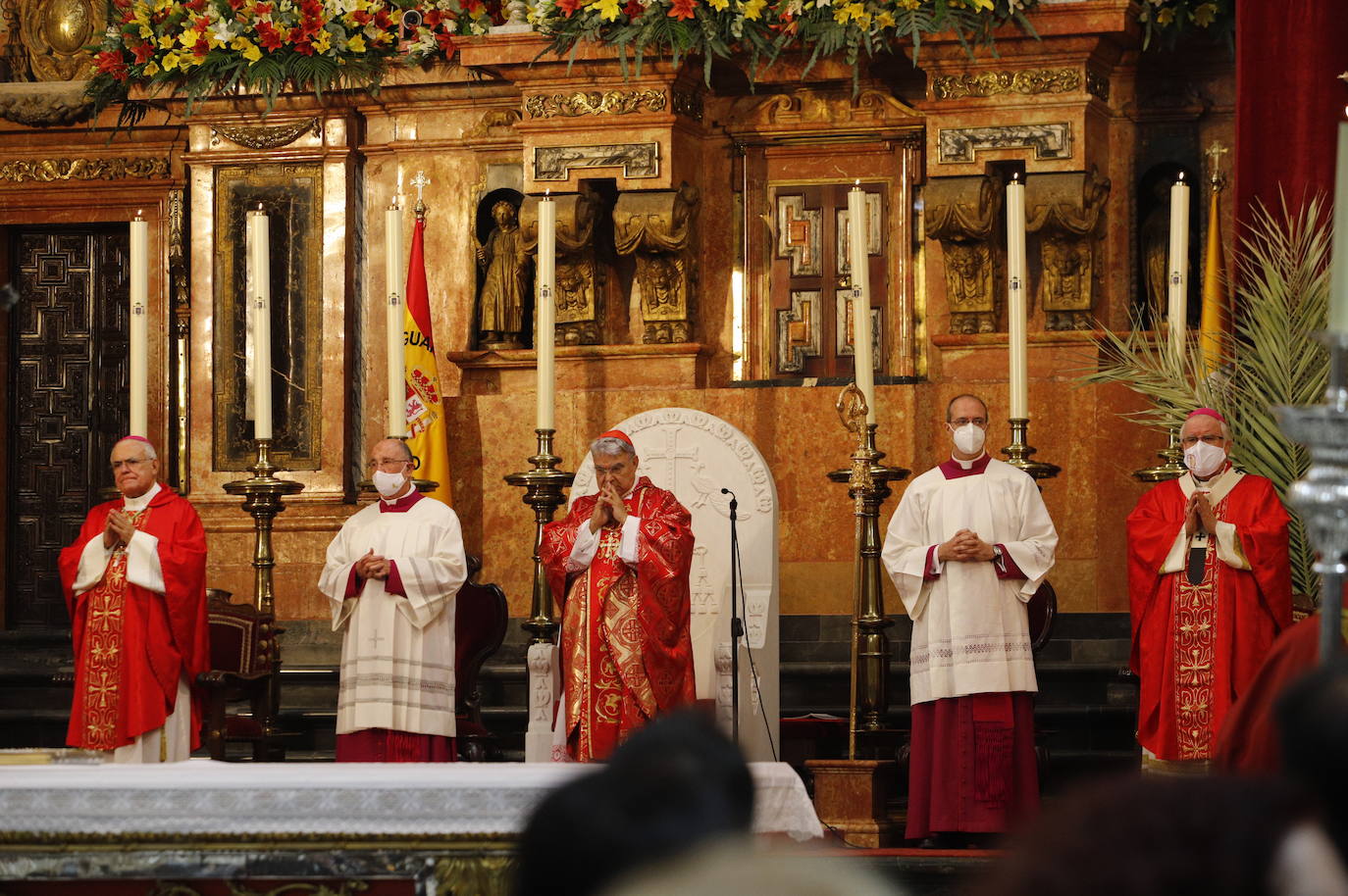 La beatificacion de 127 mártires de la persecución en Córdoba, en imágenes (II)