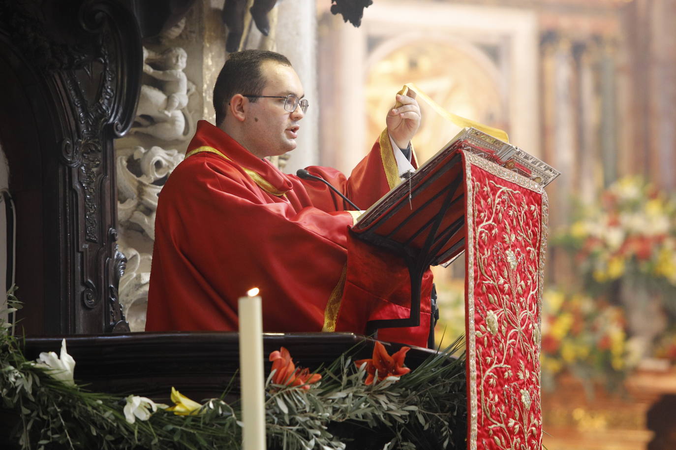 La beatificacion de 127 mártires de la persecución en Córdoba, en imágenes (II)