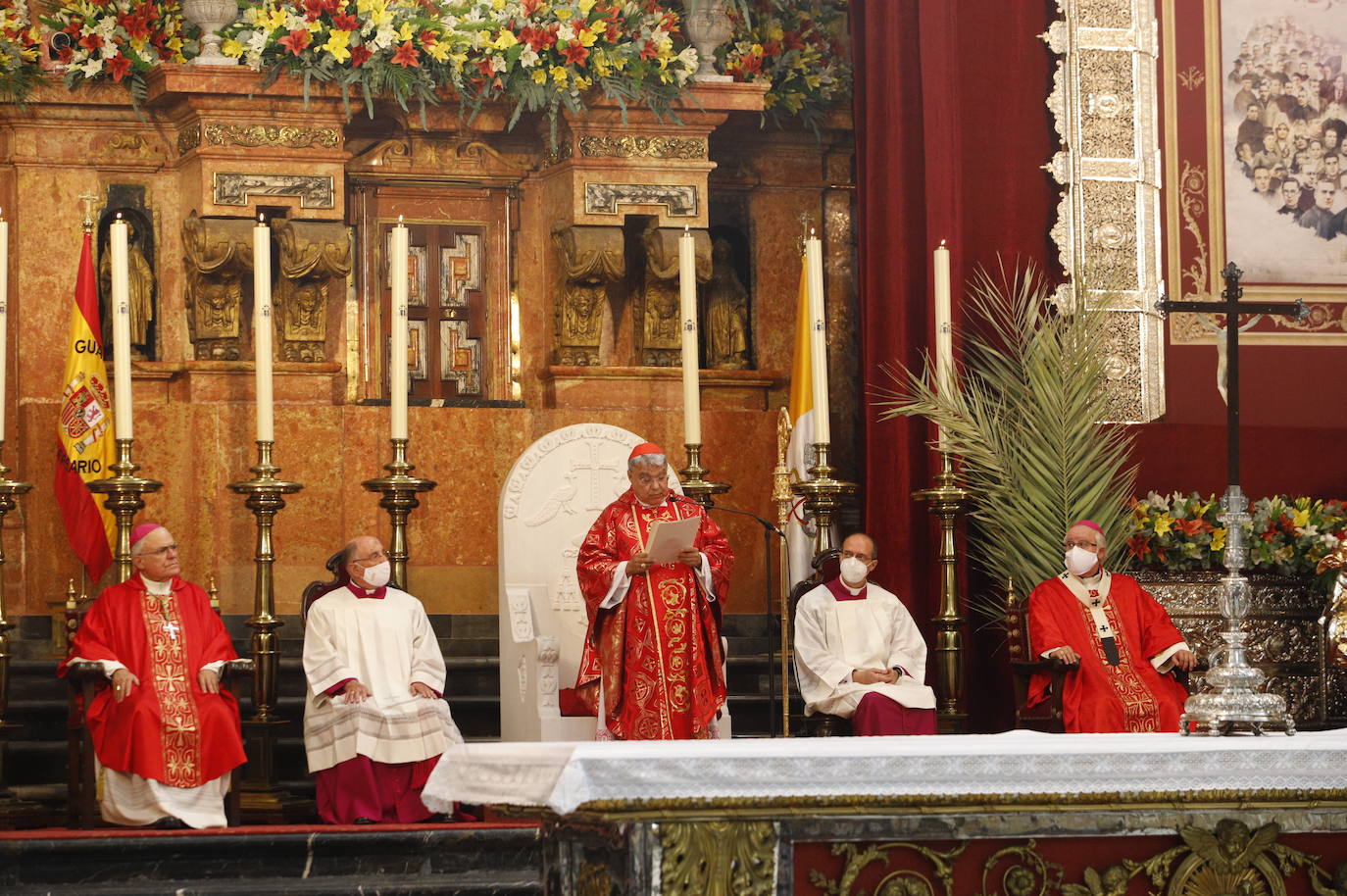 La beatificacion de 127 mártires de la persecución en Córdoba, en imágenes (II)