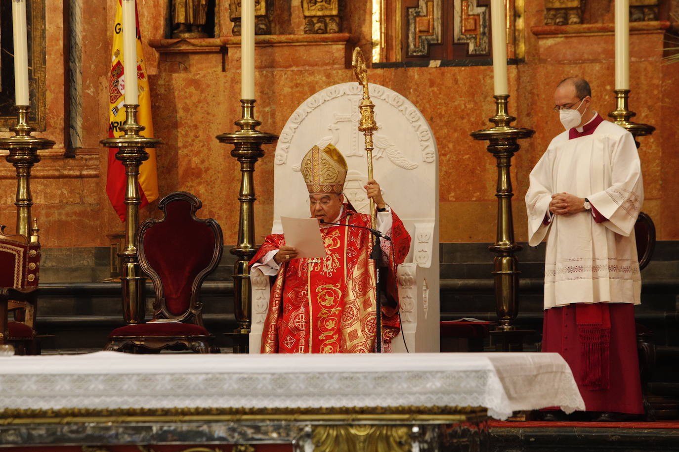 La beatificacion de 127 mártires de la persecución en Córdoba, en imágenes (II)