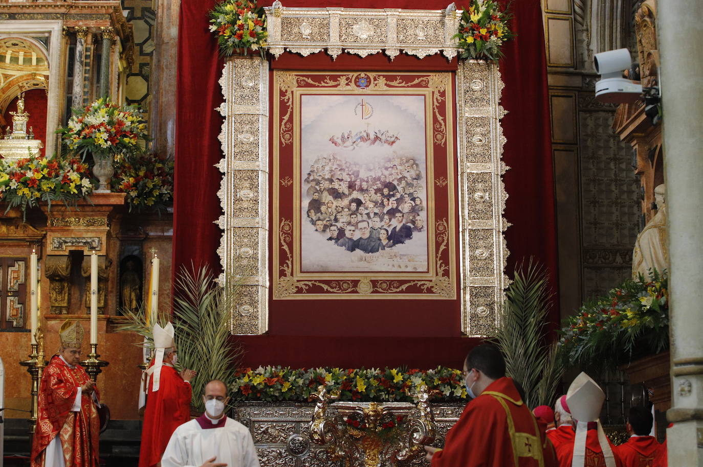 La beatificacion de 127 mártires de la persecución en Córdoba, en imágenes (II)