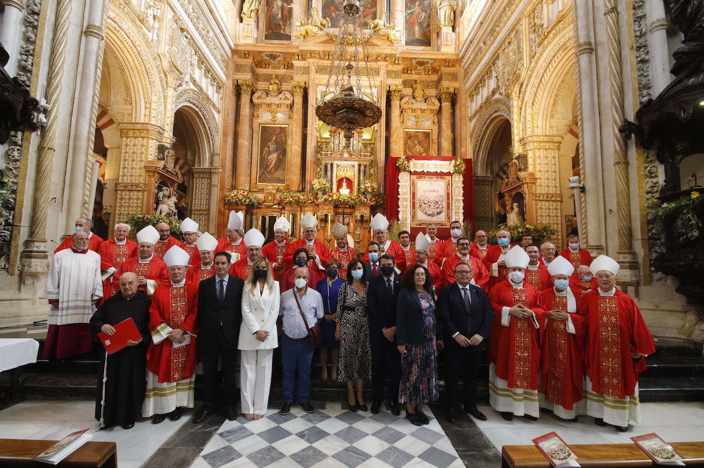 La beatificacion de 127 mártires de la persecución en Córdoba, en imágenes (II)