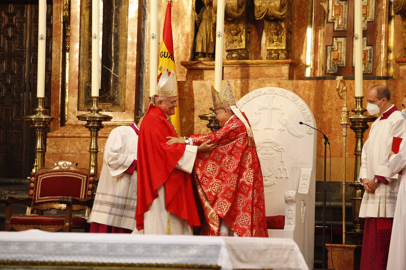 La beatificacion de 127 mártires de la persecución en Córdoba, en imágenes (II)