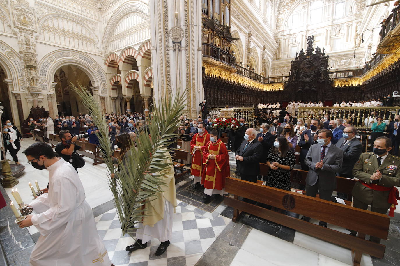 La beatificacion de 127 mártires de la persecución en Córdoba, en imágenes (II)