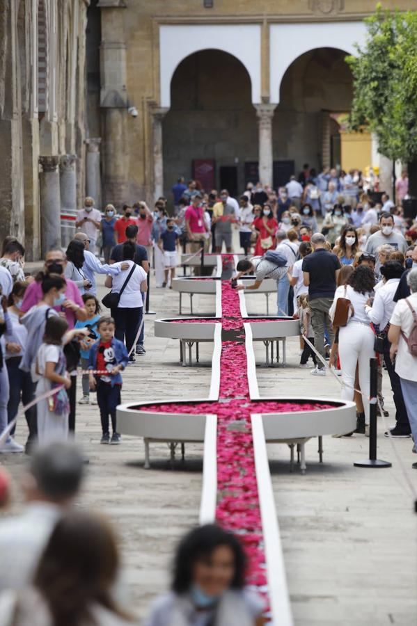 Festival Flora Córdoba 2021 | Gran ambiente de público en los patios, en imágenes (II)