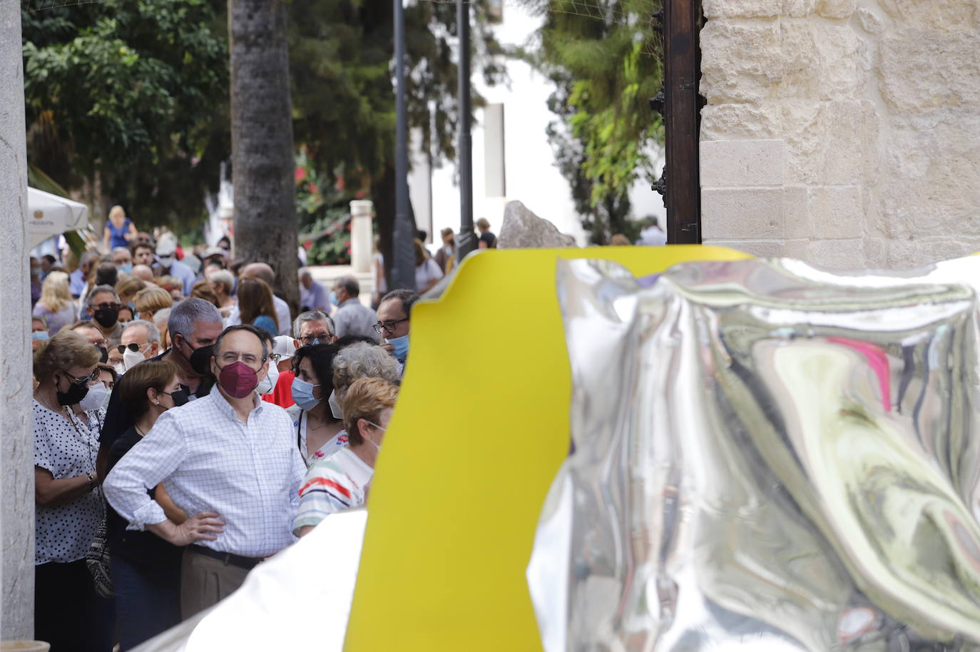 Festival Flora Córdoba 2021 | Gran ambiente de público en los patios, en imágenes (II)