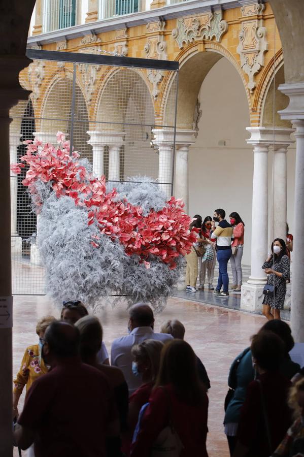 Festival Flora Córdoba 2021 | Gran ambiente de público en los patios, en imágenes (I)