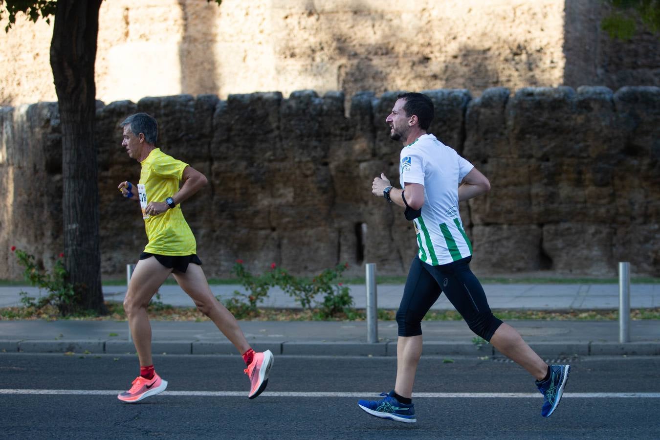 ¿Has corrido la Media Maratón de Sevilla? Búscate aquí (V)