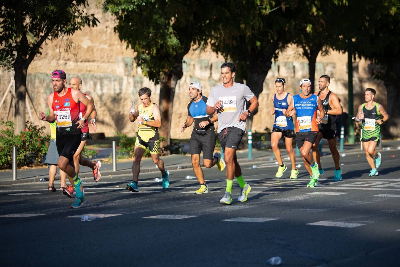 ¿Has corrido la Media Maratón de Sevilla? Búscate aquí (V)