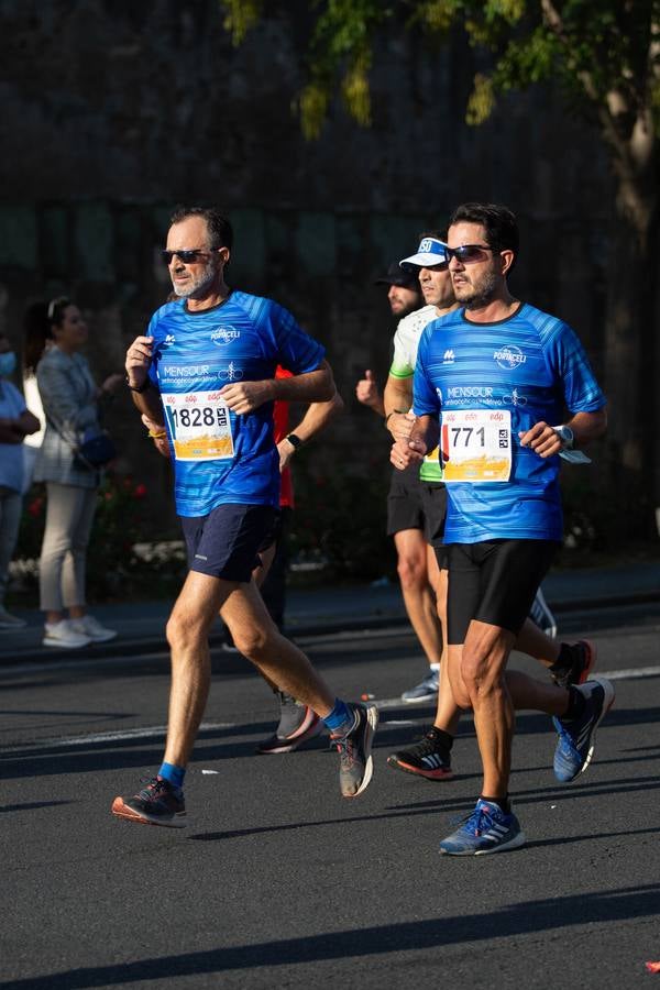 ¿Has corrido la Media Maratón de Sevilla? Búscate aquí (I)