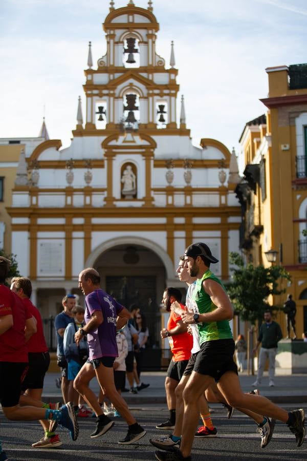 ¿Has corrido la Media Maratón de Sevilla? Búscate aquí (III)