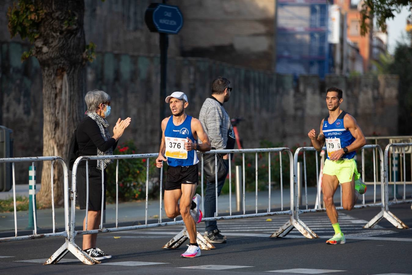 ¿Has corrido la Media Maratón de Sevilla? Búscate aquí (III)