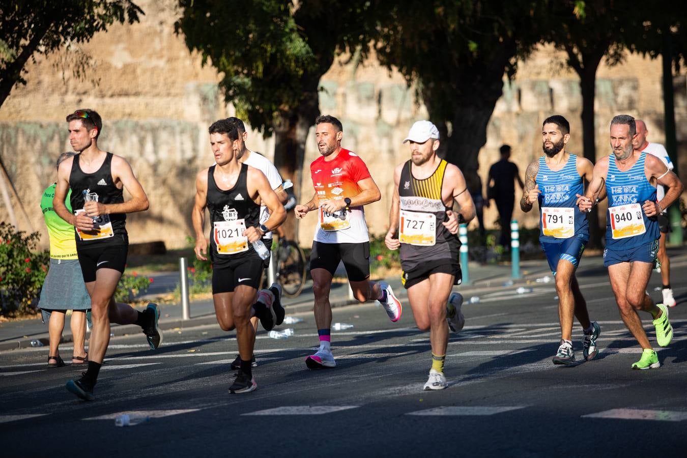 ¿Has corrido la Media Maratón de Sevilla? Búscate aquí (III)