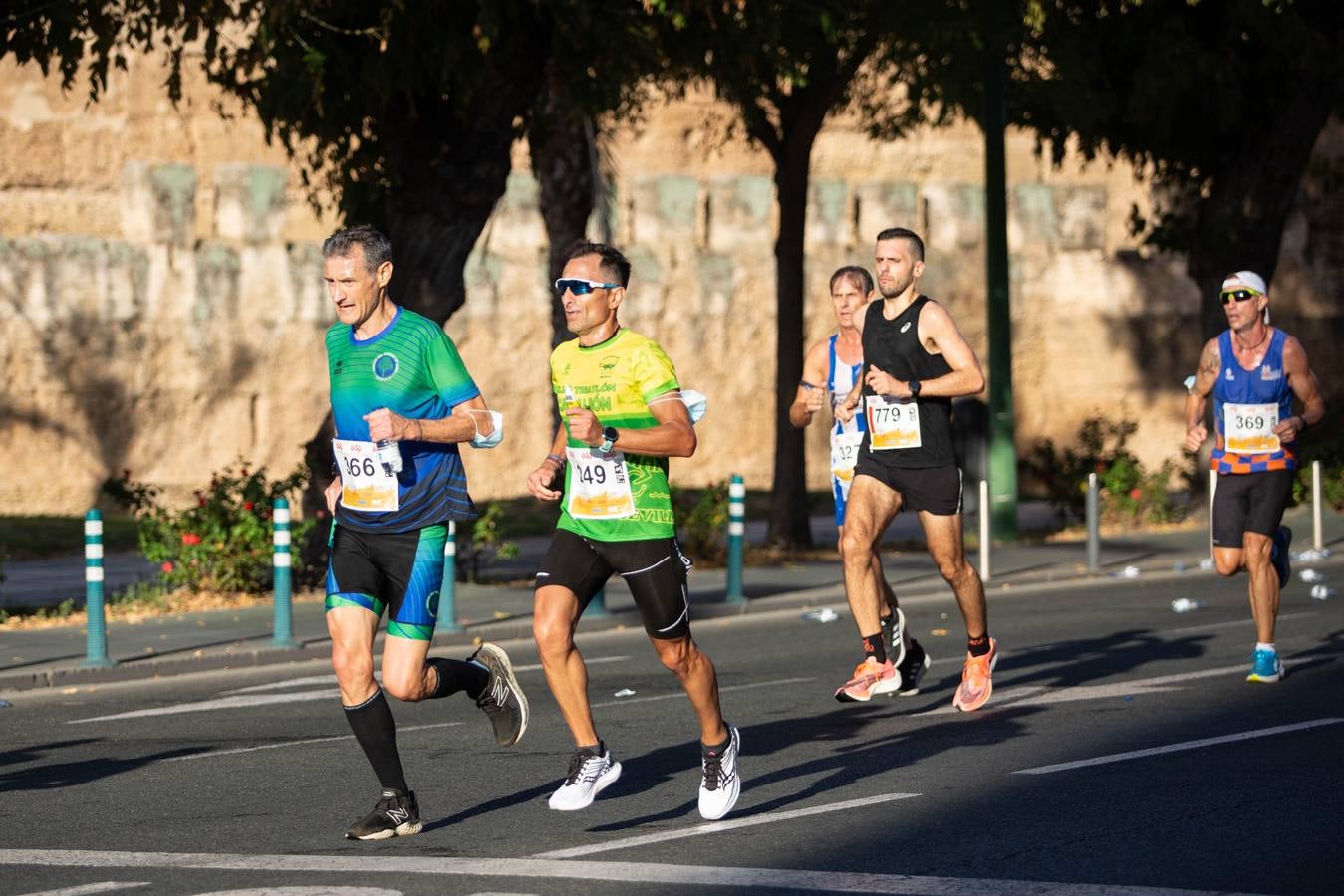 ¿Has corrido la Media Maratón de Sevilla? Búscate aquí (V)