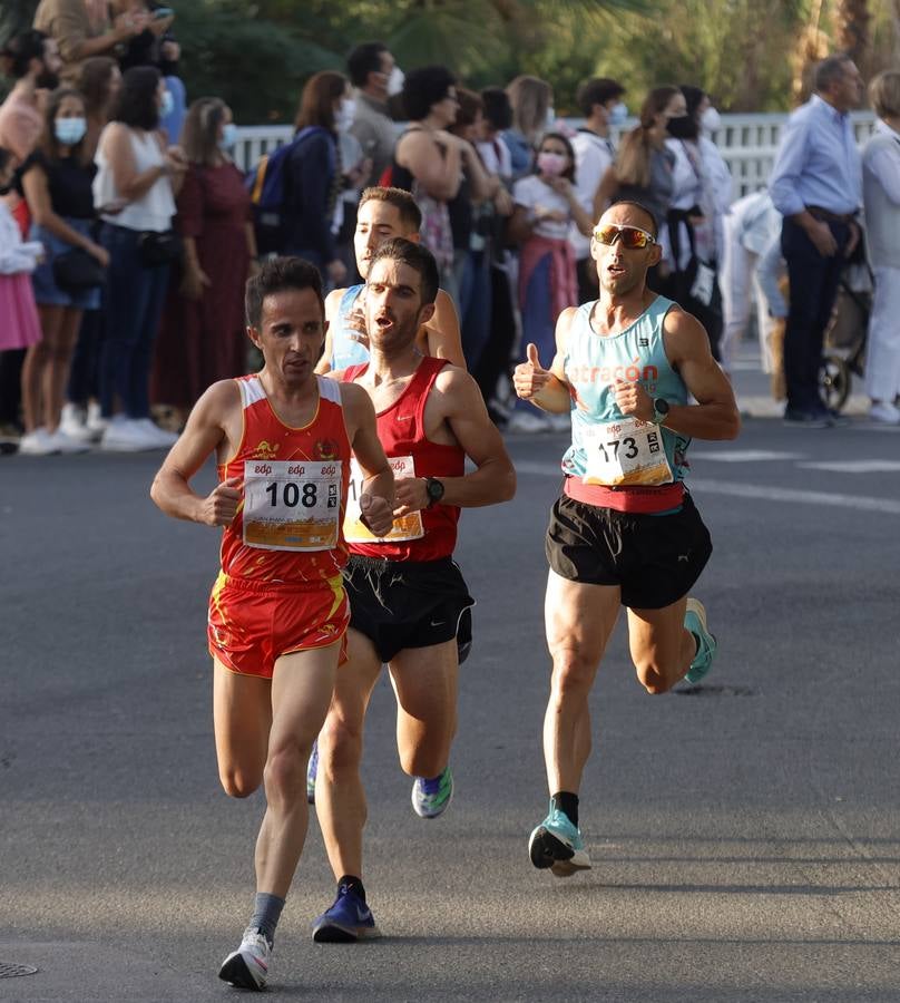 ¿Has corrido la Media Maratón de Sevilla? Búscate aquí (y VII)