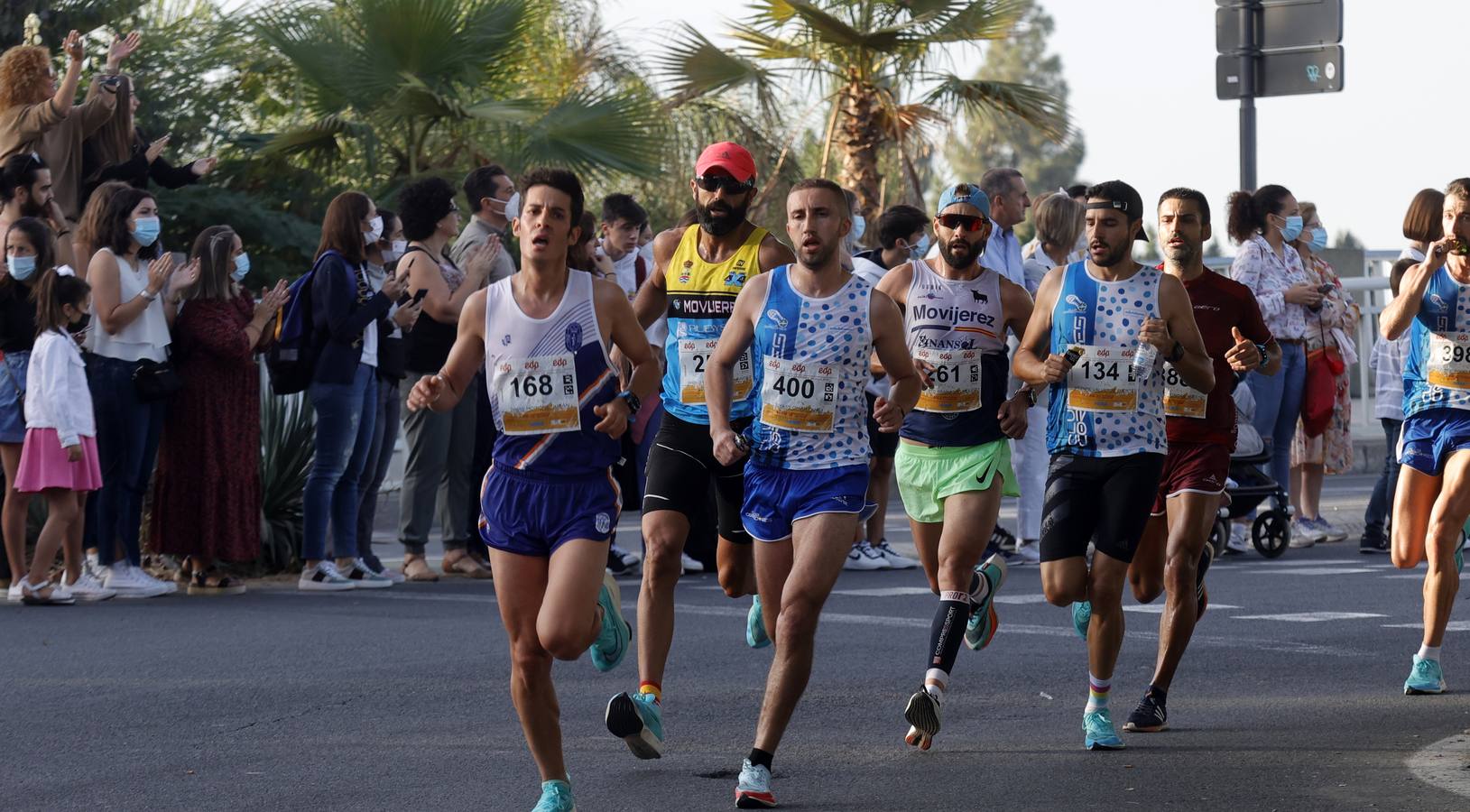 ¿Has corrido la Media Maratón de Sevilla? Búscate aquí (y VII)