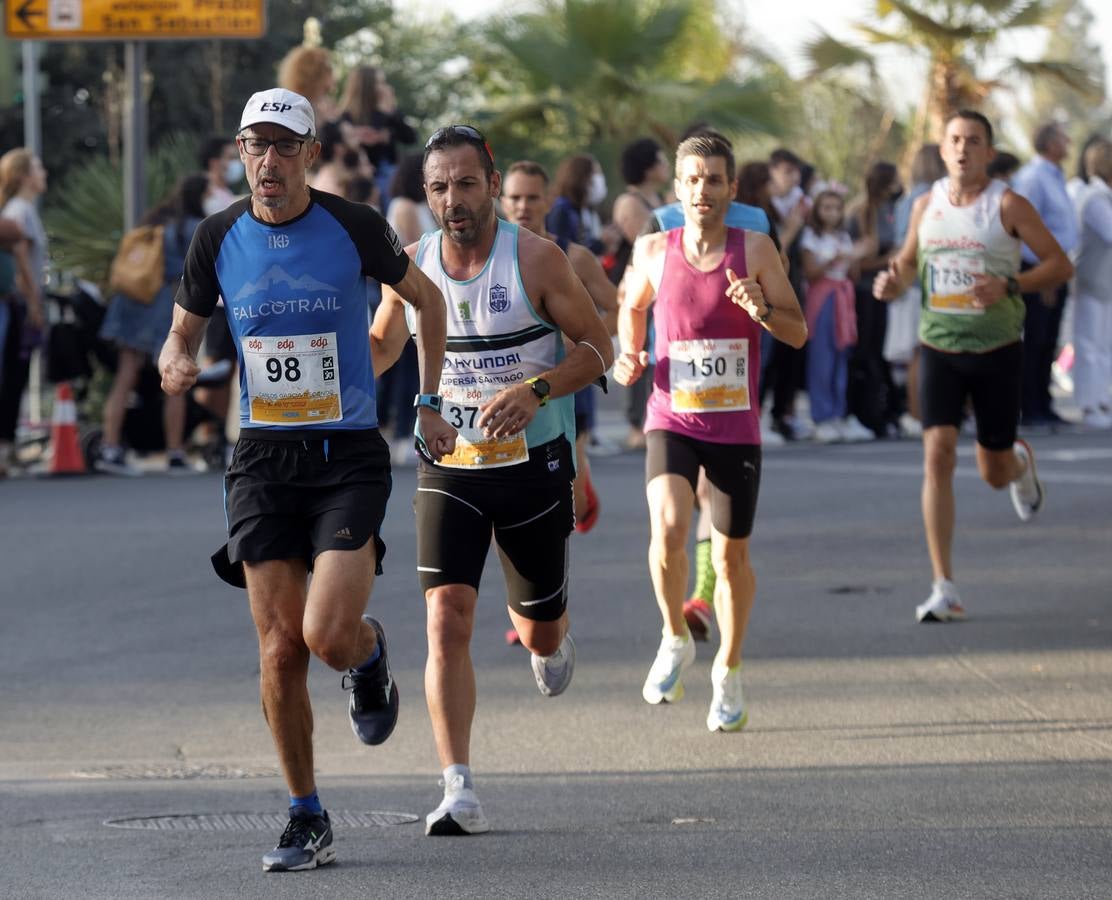 ¿Has corrido la Media Maratón de Sevilla? Búscate aquí (y VII)