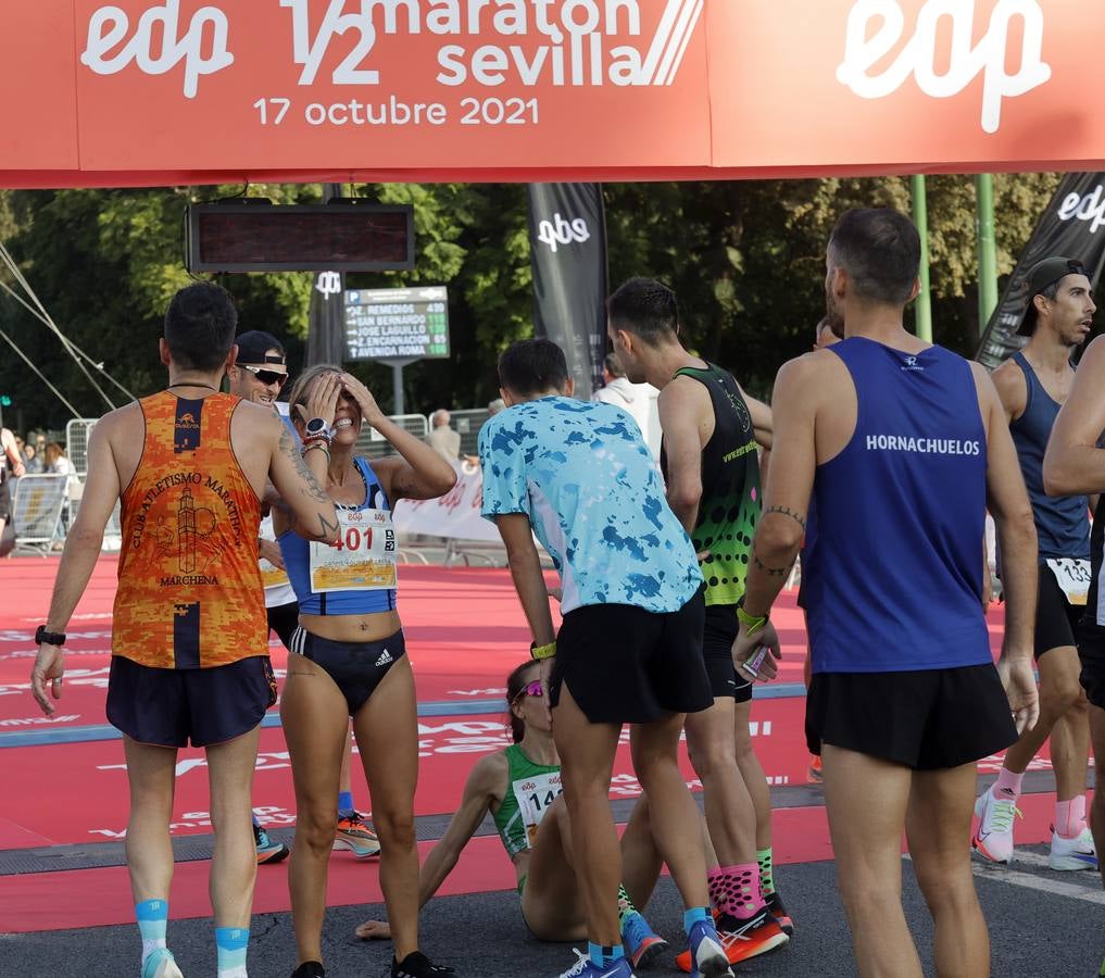 ¿Has corrido la Media Maratón de Sevilla? Búscate aquí (y VII)